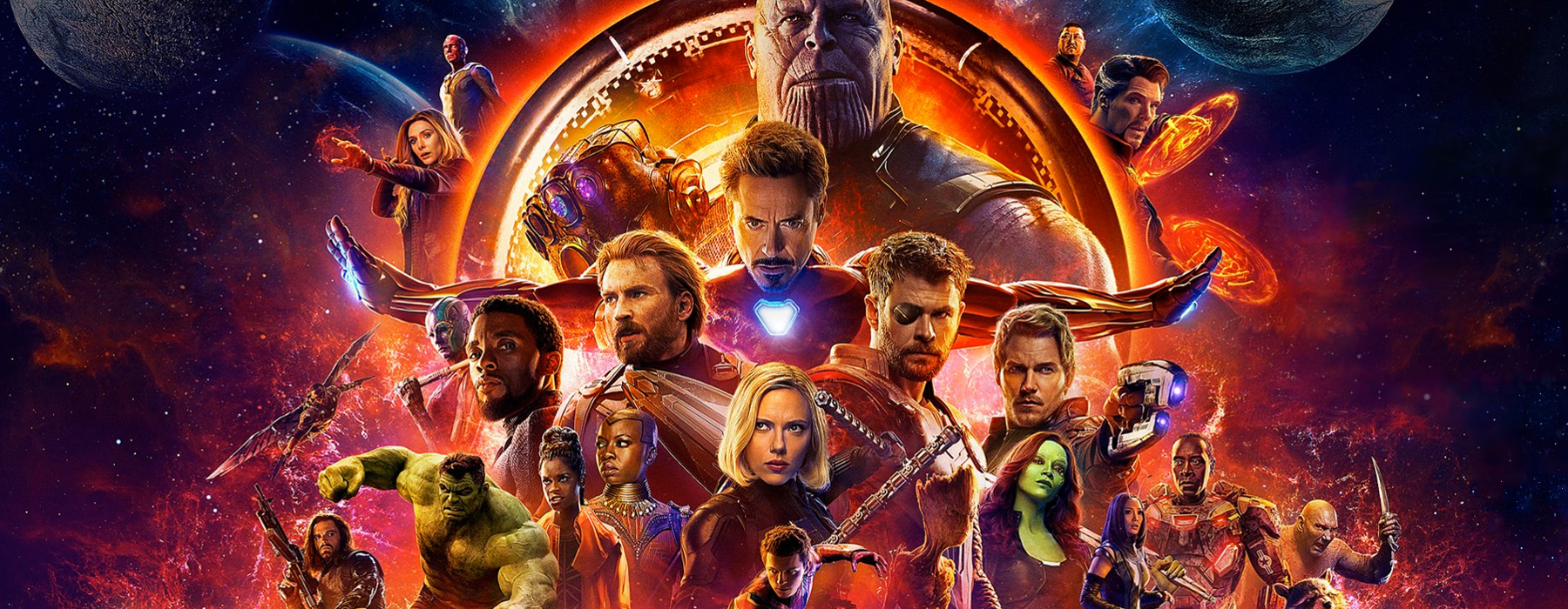 Avengers Infinity War