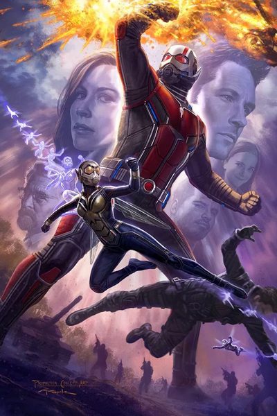 ant man and the wasp movie