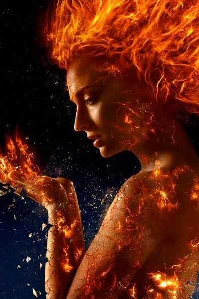 X Men Dark Phoenix Movie 2018 Jean Grey Returns To Divide The X Men