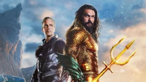 Aquaman and the Lost Kingdom