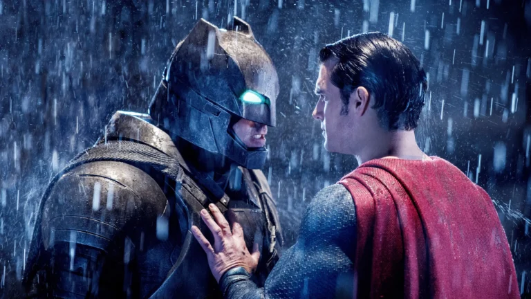 Batman v Superman: Dawn of Justice poster