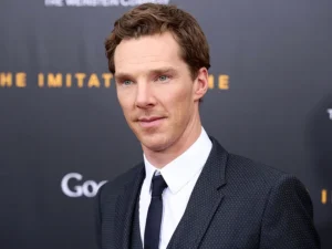 Benedict Cumberbatch