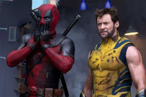 Deadpool & Wolverine Sets New High Mark for R-Rated Film