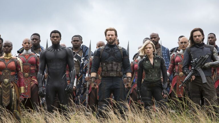 Marvel Movies
