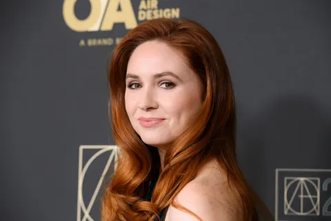 Karen Gillan
