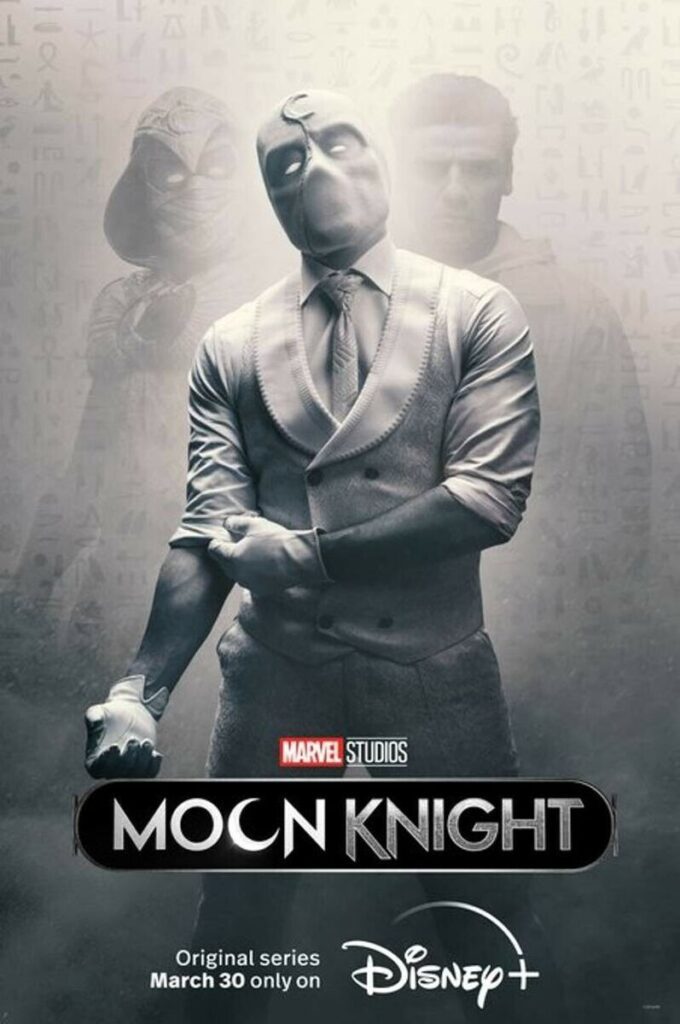 Moon Knight poster