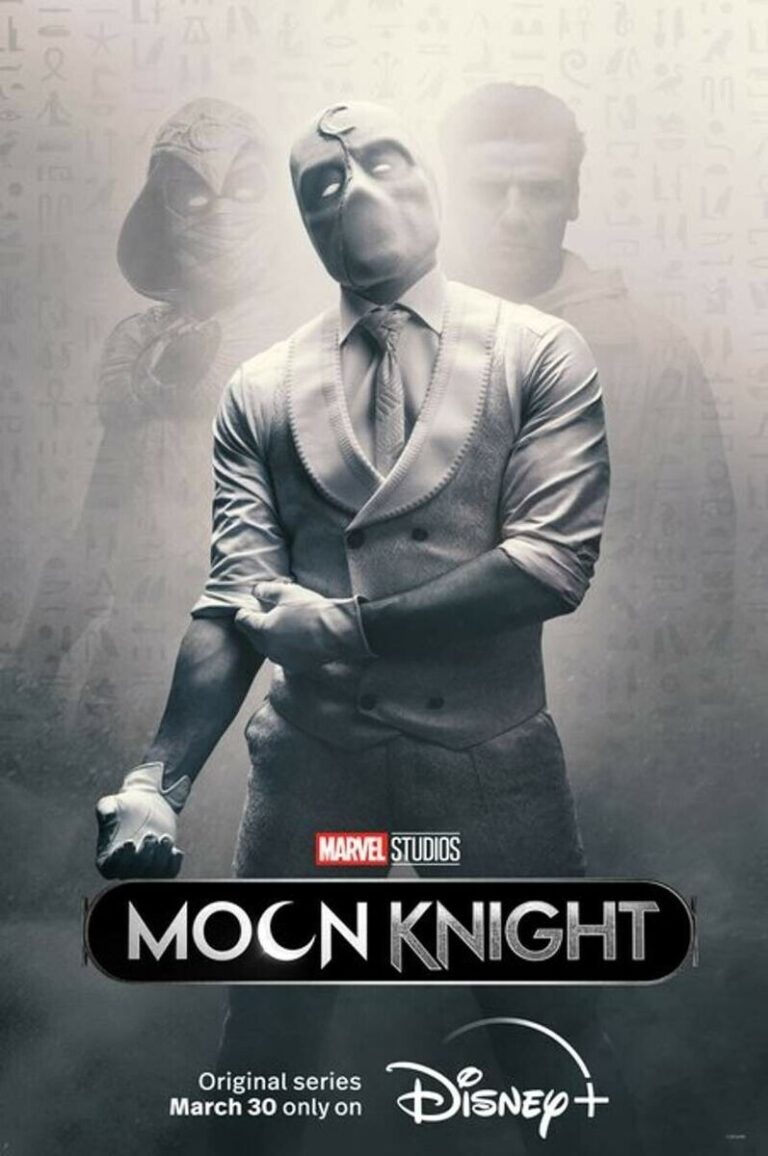 Moon Knight poster