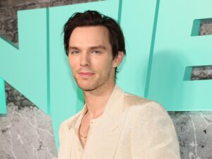 Nicholas Hoult