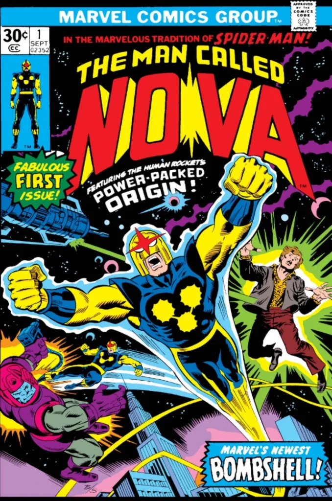 Nova poster