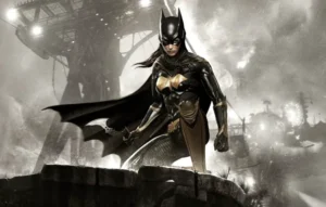Batgirl (cancelled)