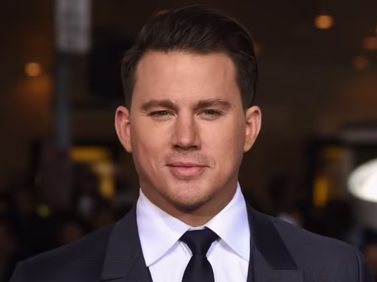 Channing Tatum