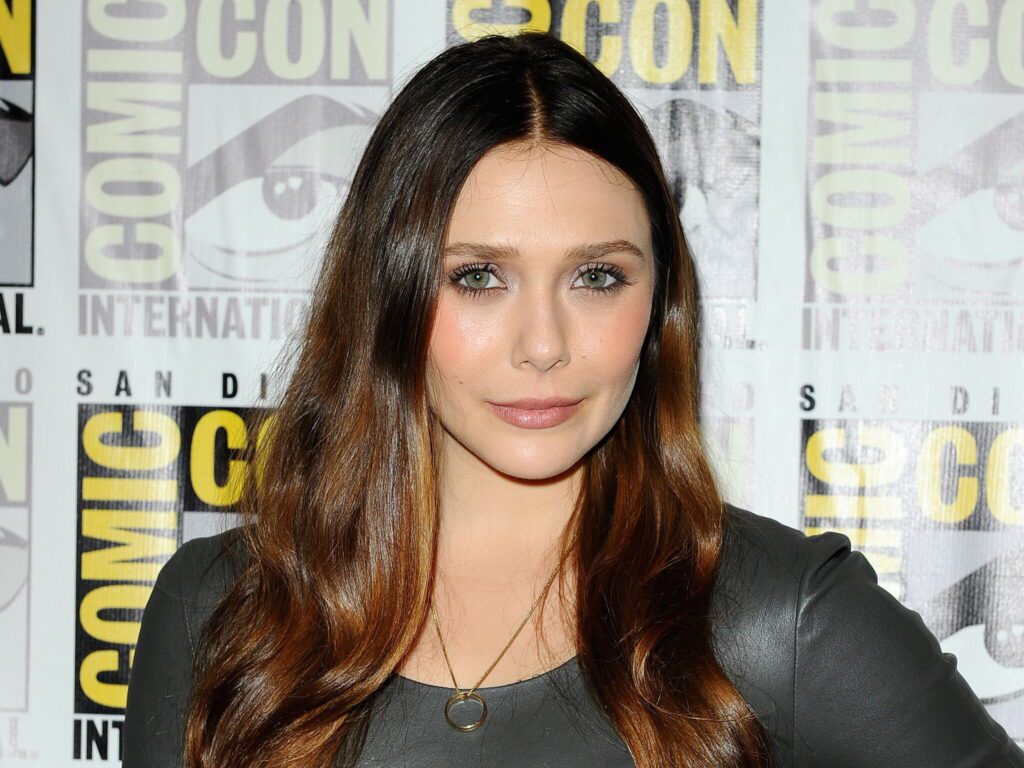Elizabeth Olsen