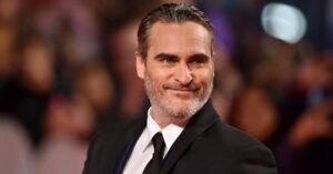 Joaquin Phoenix