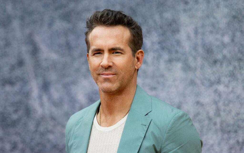 Ryan Reynolds