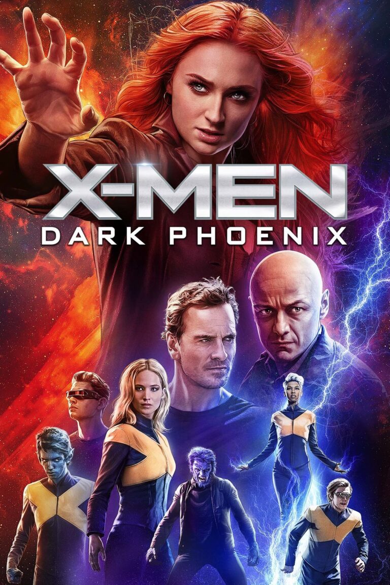 Dark Phoenix poster