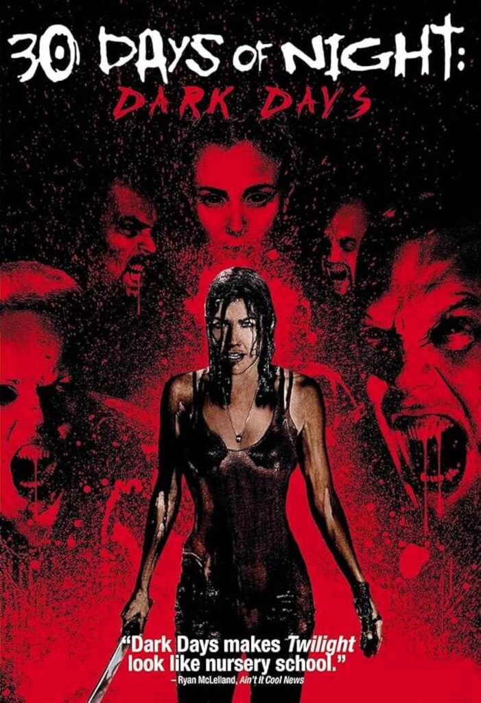 30 Days of Night: Dark Days poster