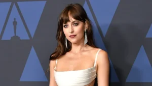 Dakota Johnson