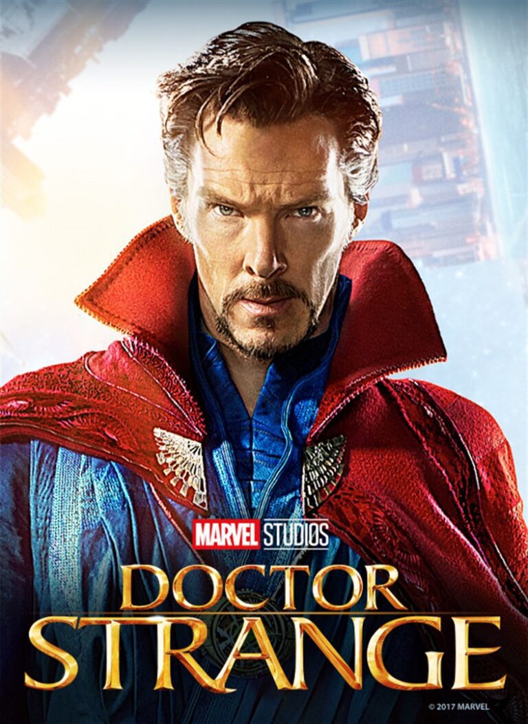 Doctor Strange poster