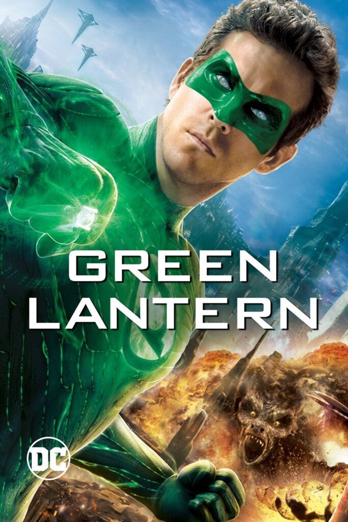 Green Lantern poster