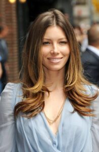 Jessica Biel