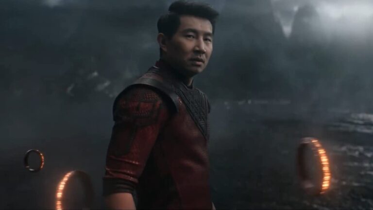 Shang-Chi and the Legend of the Ten Rings poster
