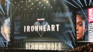 Ironheart’s First Clips Premiere At D23