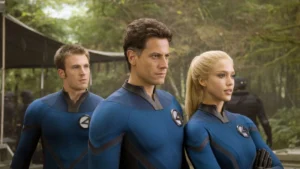 Fantastic Four: Rise of the Silver Surfer