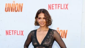 Halle Berry