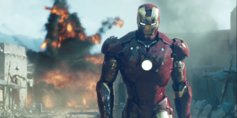 Iron Man poster