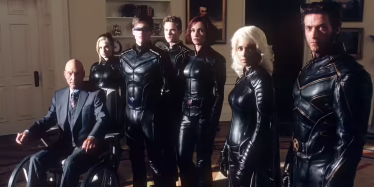 X-Men Collection poster