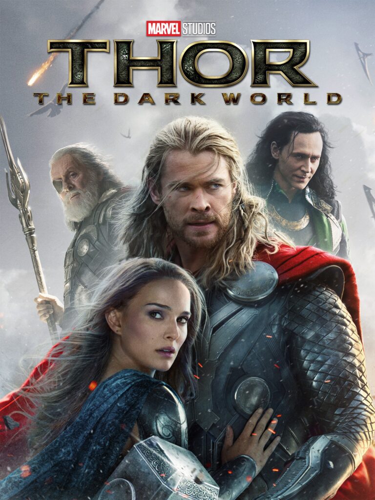 Thor: The Dark World poster
