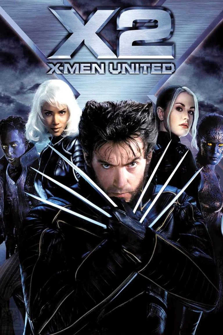 X2 (2003) poster
