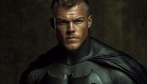 Alan Ritchson to Take on the Role of Batman