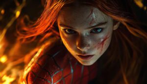 Sadie Sink to Play Spider-Woman in Spider-Man 4