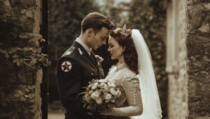Steve Rogers and Peggy Carter Movie