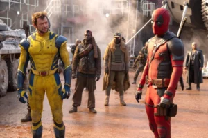 Deadpool & Wolverine Topping £1.3 Billion