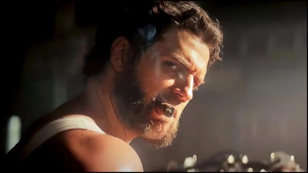 Henry Cavill Cavillrine origins movie