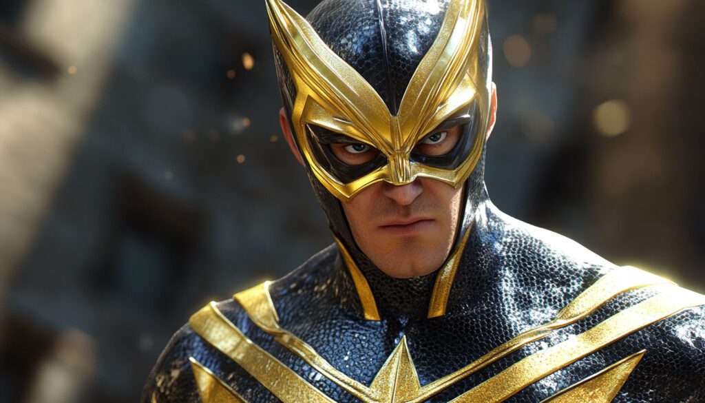 Origin of the Nova Corps