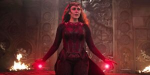 Kevin Feige Confirms Scarlet Witch’s Return to the MCU