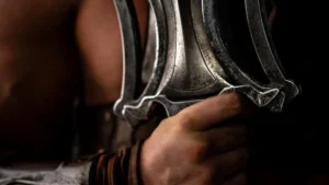 First look at Nicholas Galitzine as He-Man in “Masters of the Universe