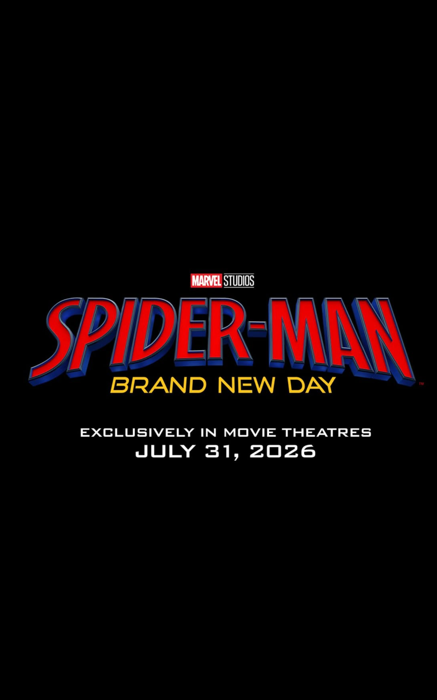 Spider-Man – Brand New Day