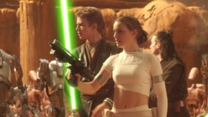 Star Wars Episode II – Attack of the Clones