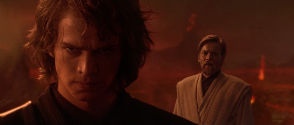 Star Wars Episode III – Revenge of the Sith