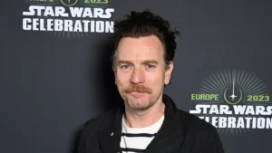 Ewan McGregor