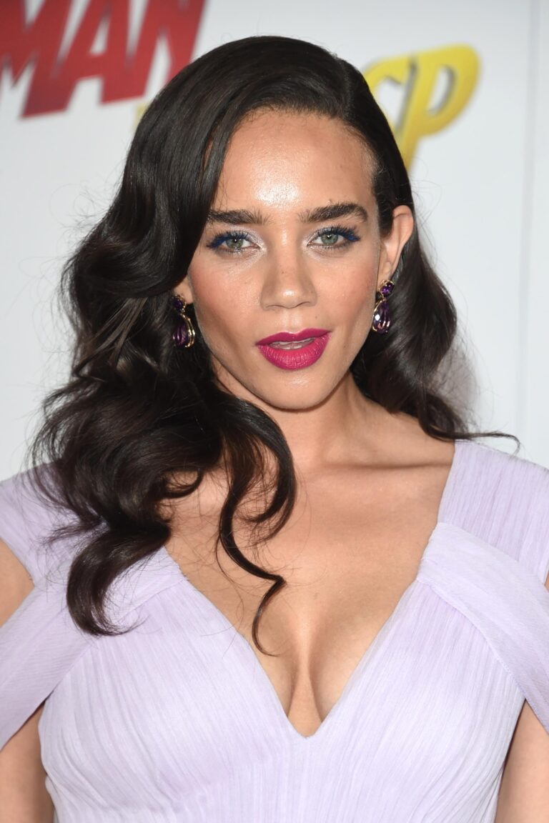 Hannah John-Kamen