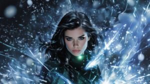 Neve Campbell has been cast as Polaris