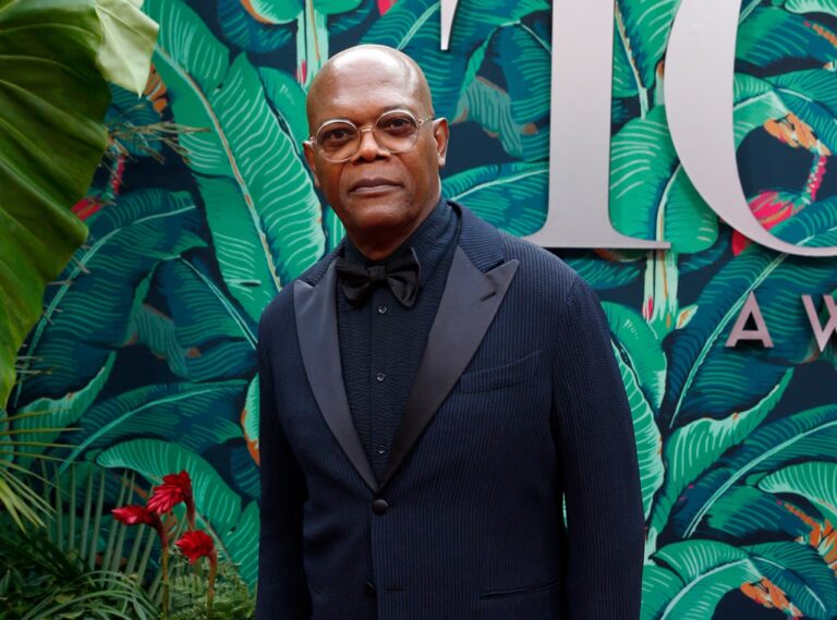 Samuel L. Jackson