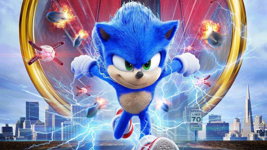 Sonic the Hedgehog 2