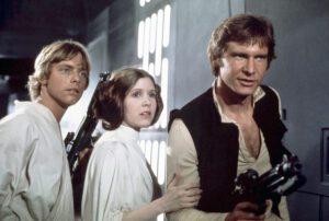 Star Wars Episode IV – A New Hope