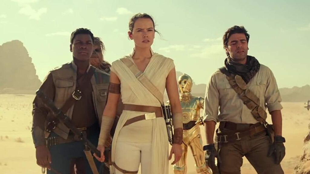 Star Wars Episode IX – The Rise of Skywalker